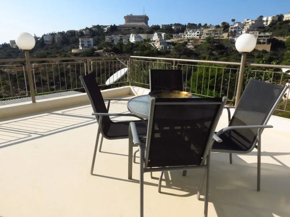 Eshkol Housing Haifa - Luxury Villa Panoramic Sea View חיפה כרמל