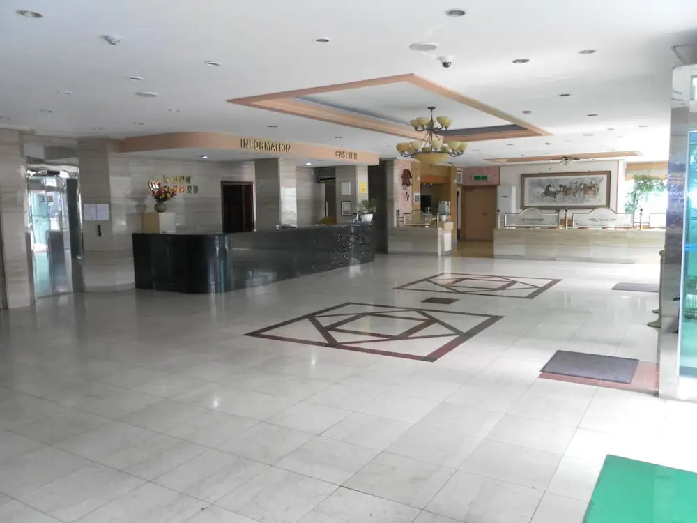 New Korea Hotel