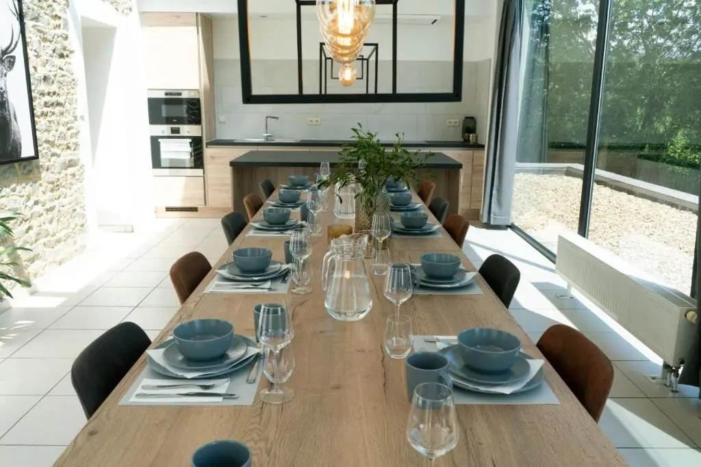 Vakantiewoningen Hoeve Carpe Diem - Dalhem - Aubel - Voeren