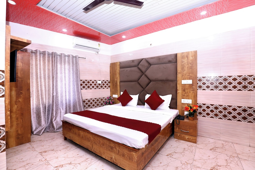 Hotel S2 Residency Near Railway Station Chandigarh