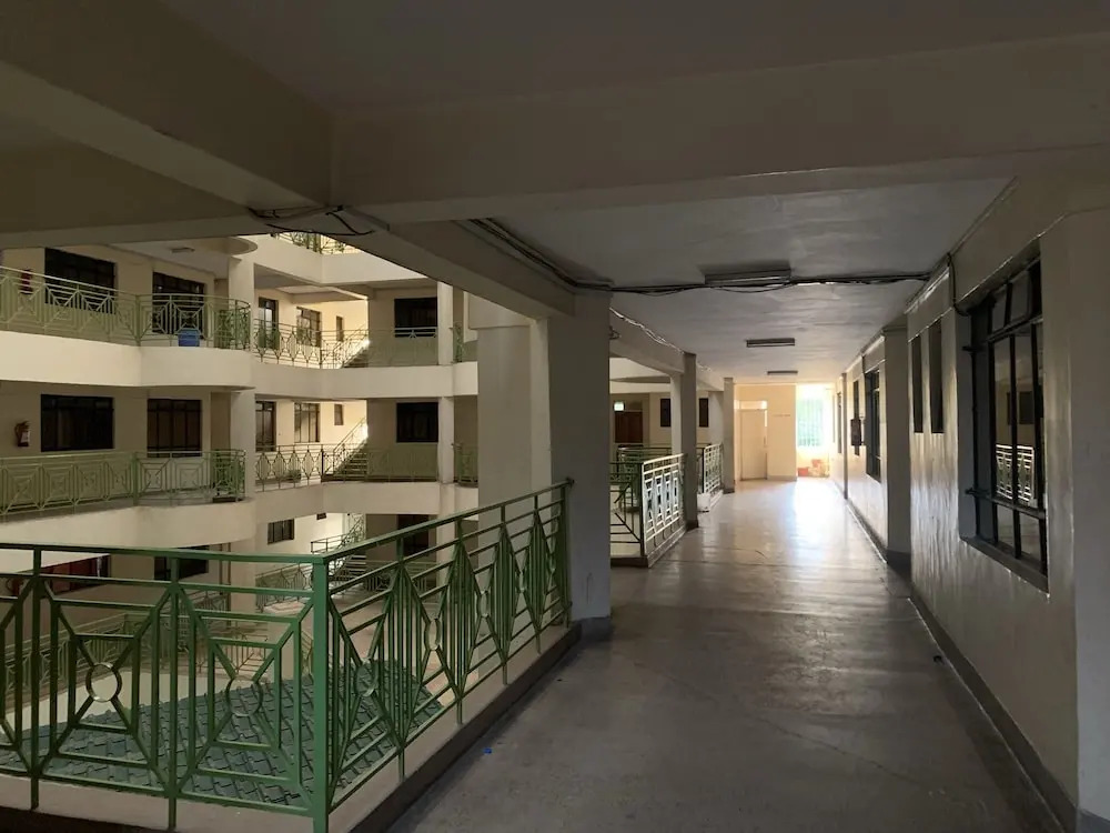 Immaculate 2-bed Apartment, Langata, Nairobi