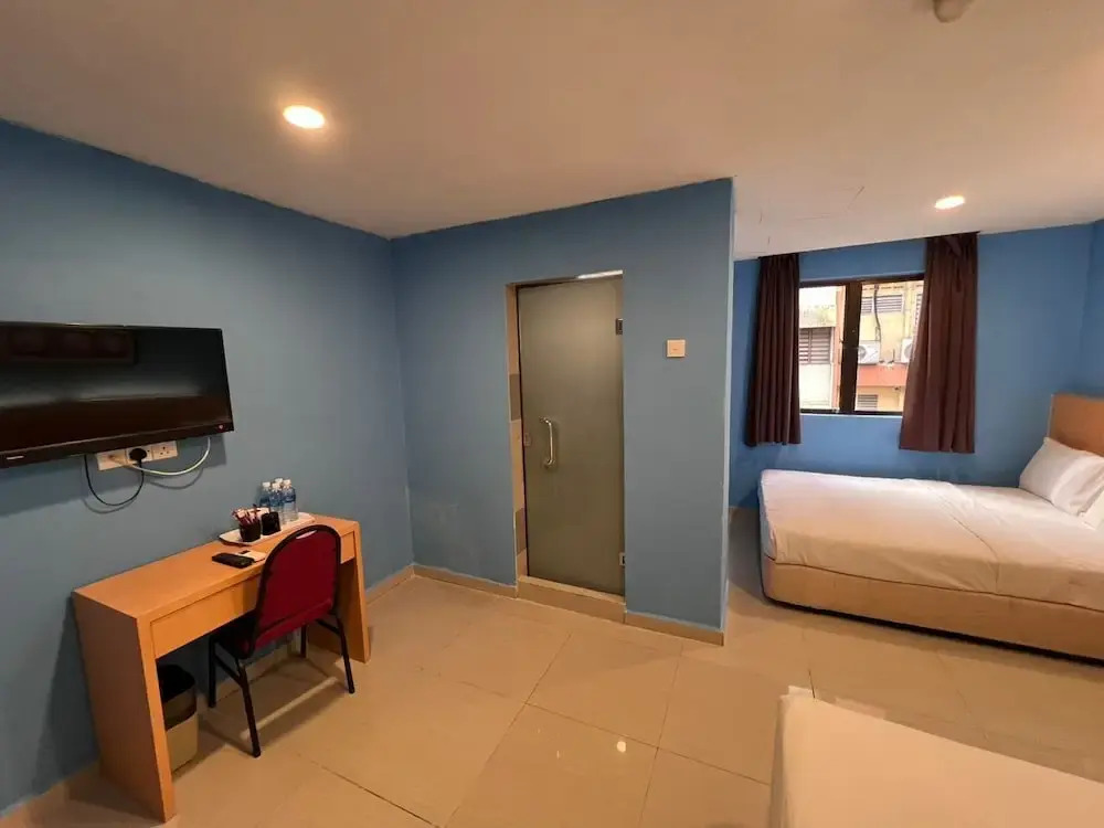 South of The Clouds HOTEL KL Sentral 吉隆坡彩云之南酒店-中央车站店