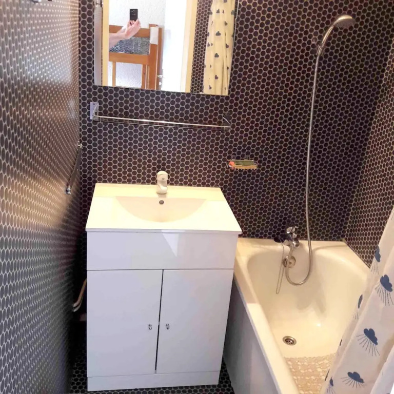 Apartment With one Bedroom in Barcelonnette, With Wonderful Mountain V