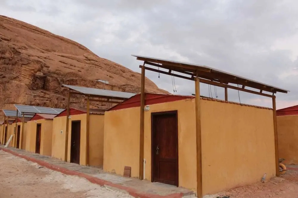 Moon Valley Camp