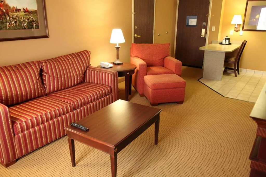 Hampton Inn & Suites Dallas DFW Airport North Grapevine
