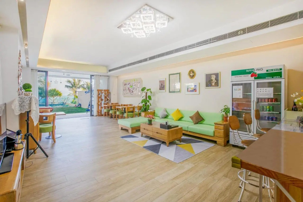HuiZhou HuaYangNian Seaview Guesthouse