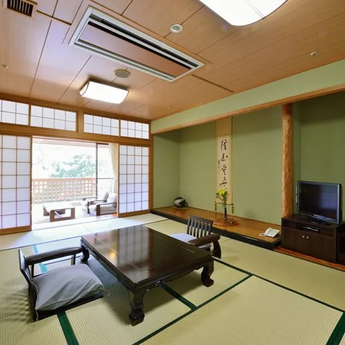 Shusen no Mori Ryoyotei