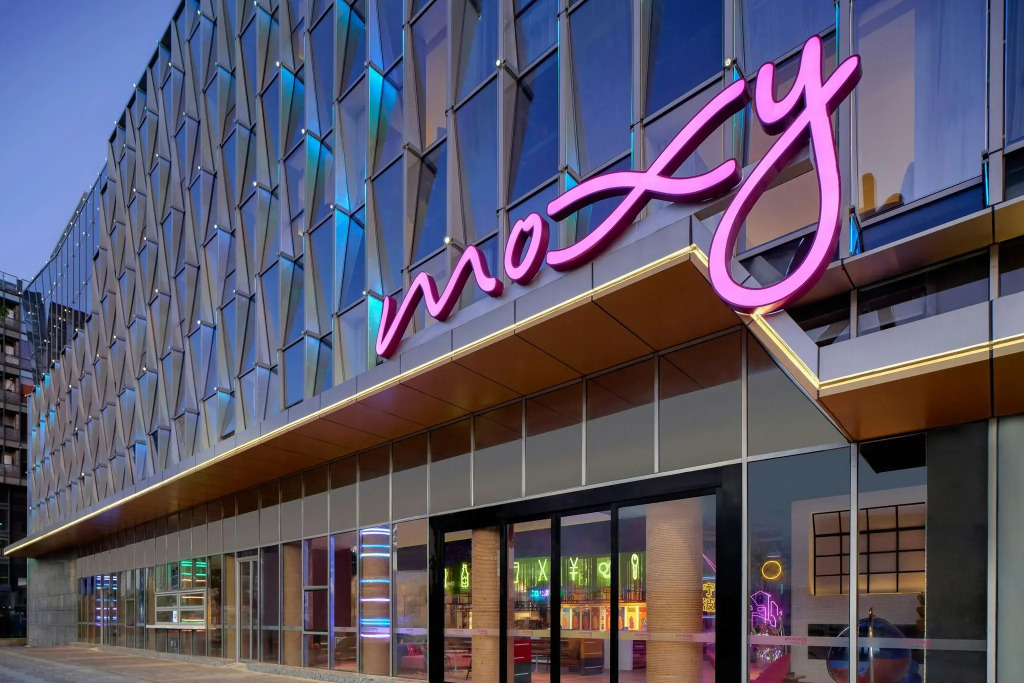 Moxy Ningbo Old Bund