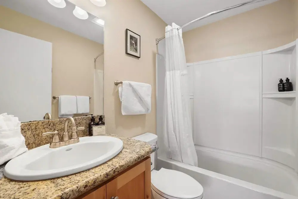 2 Bedroom Kirkwood Condo - Across the Street from Village condo