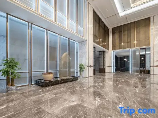 Yuehua Jinpu International Hotel (Pubei Aoyuan Plaza)
