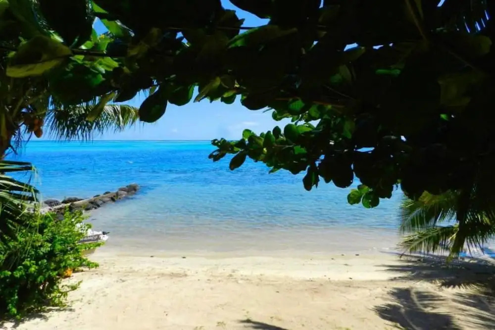 Villa Maharepa Beach by Enjoy Villas Villa 3