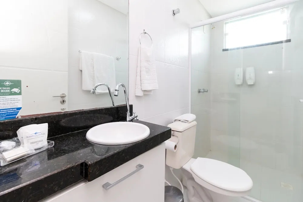 Aluguel Apartamento 1 quarto Summer Beach Piscina Bombas SC - 601A