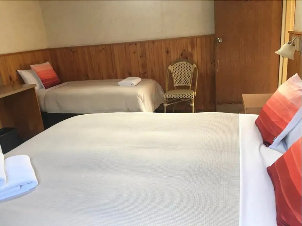 Railway Motel Myrtleford