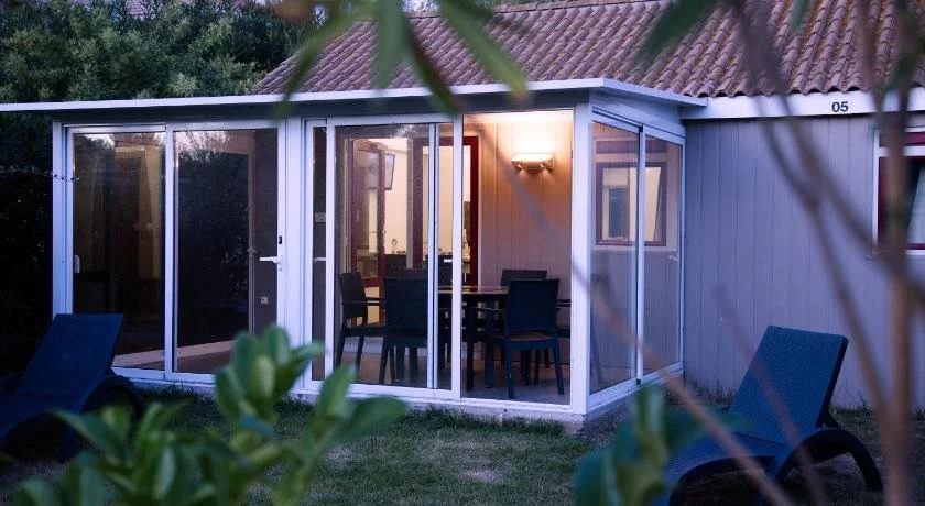 Lodges Méditerranée