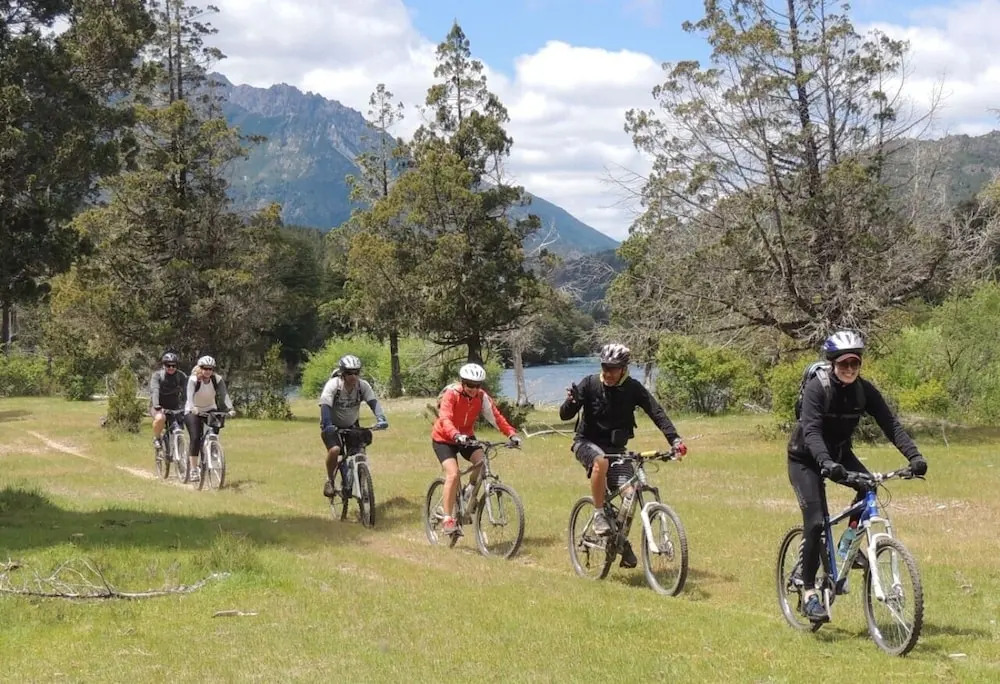 Rio Manso Camp - Glamping Bariloche