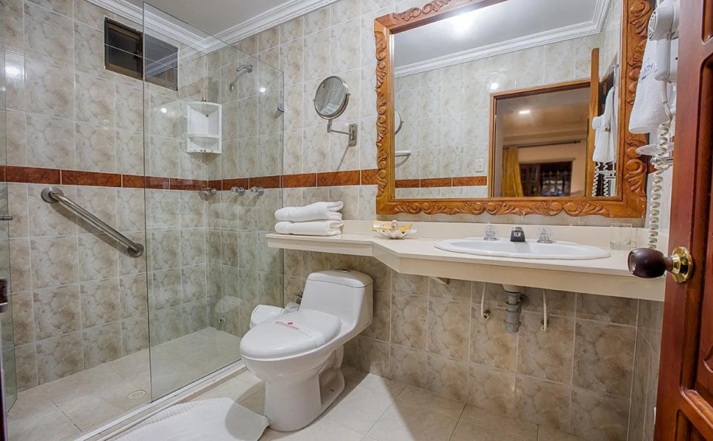 Hotel Baluarte Cartagena Boutique