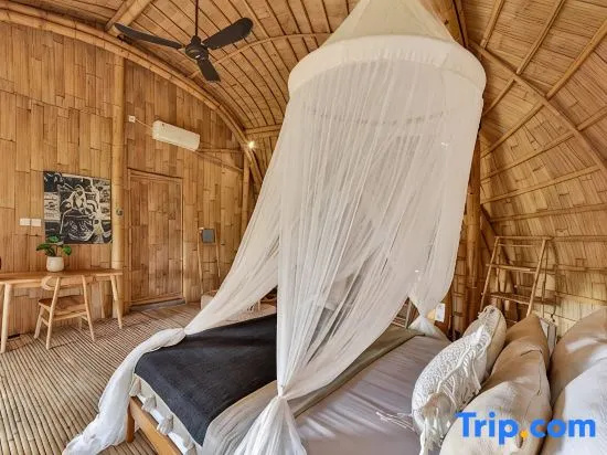 Noon V3 · Eco Bamboo Getaway in Seseh - Canggu - A Luxury Private Villa By Balinest Villas