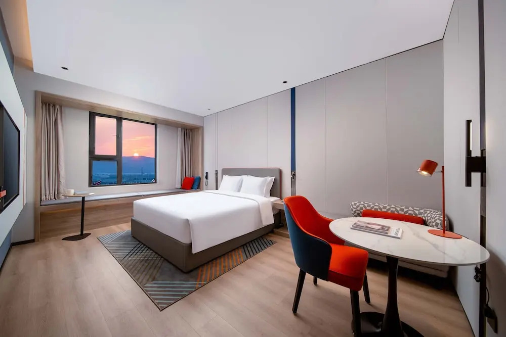 Holiday Inn Express Suzhou Shihu University Town
