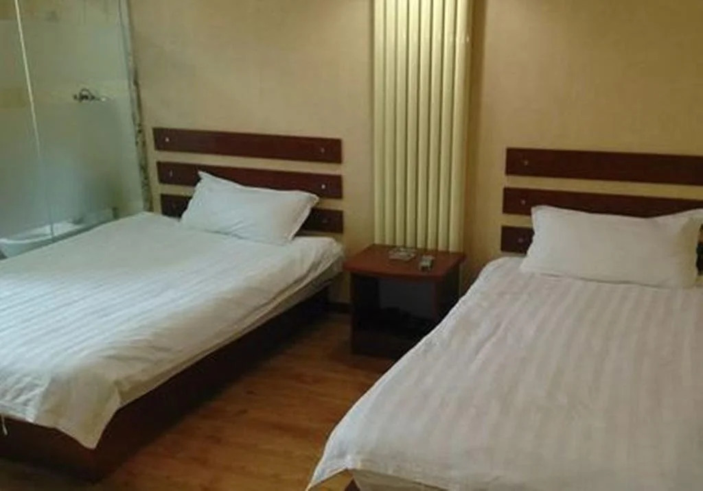 Qingdao Lanyu Business Hotel