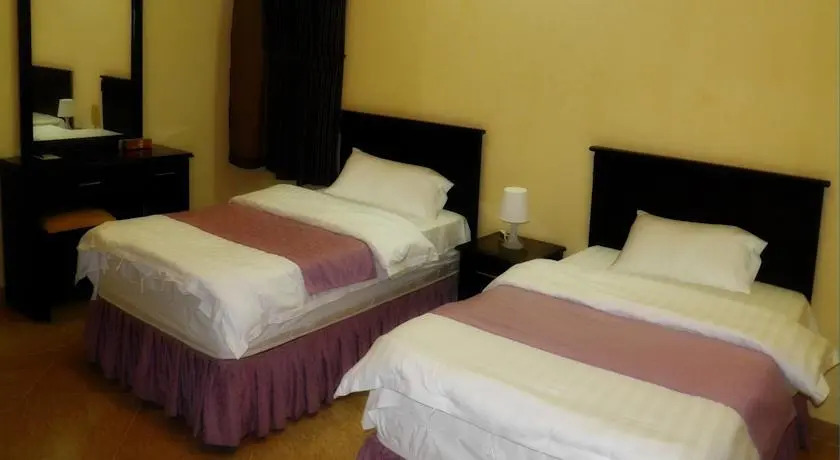 Elaf Al Modn Hotel Apartments