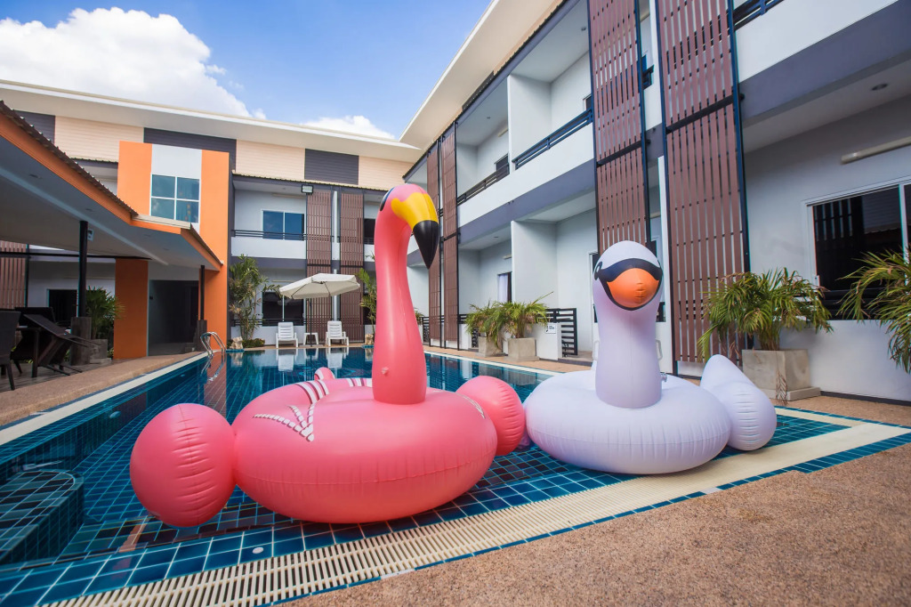 The S.G Hotel