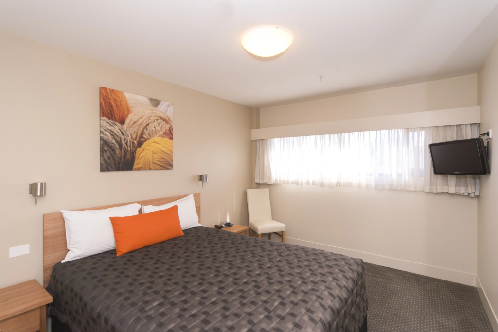 The Old Woolstore Apartment Hotel