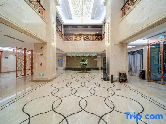 Haichuan Hotel (Xinyuan Passenger Station Nalati Airport Branch)