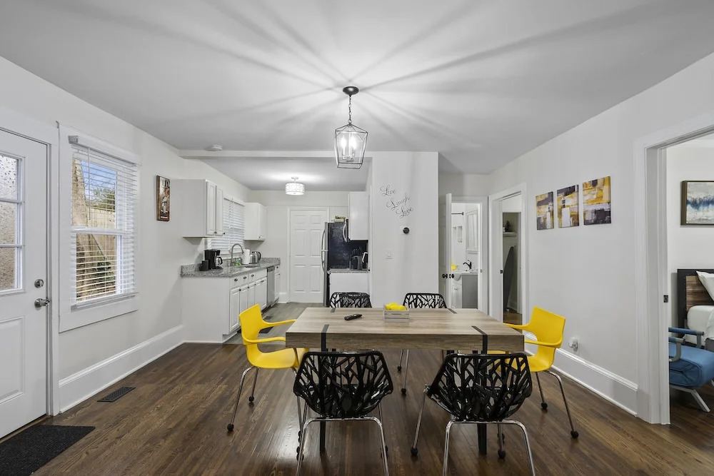 Charlotte Luxury 3BR Home NoDa