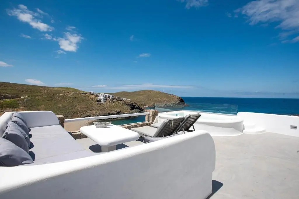 Merchia Bay Villas Mykonos