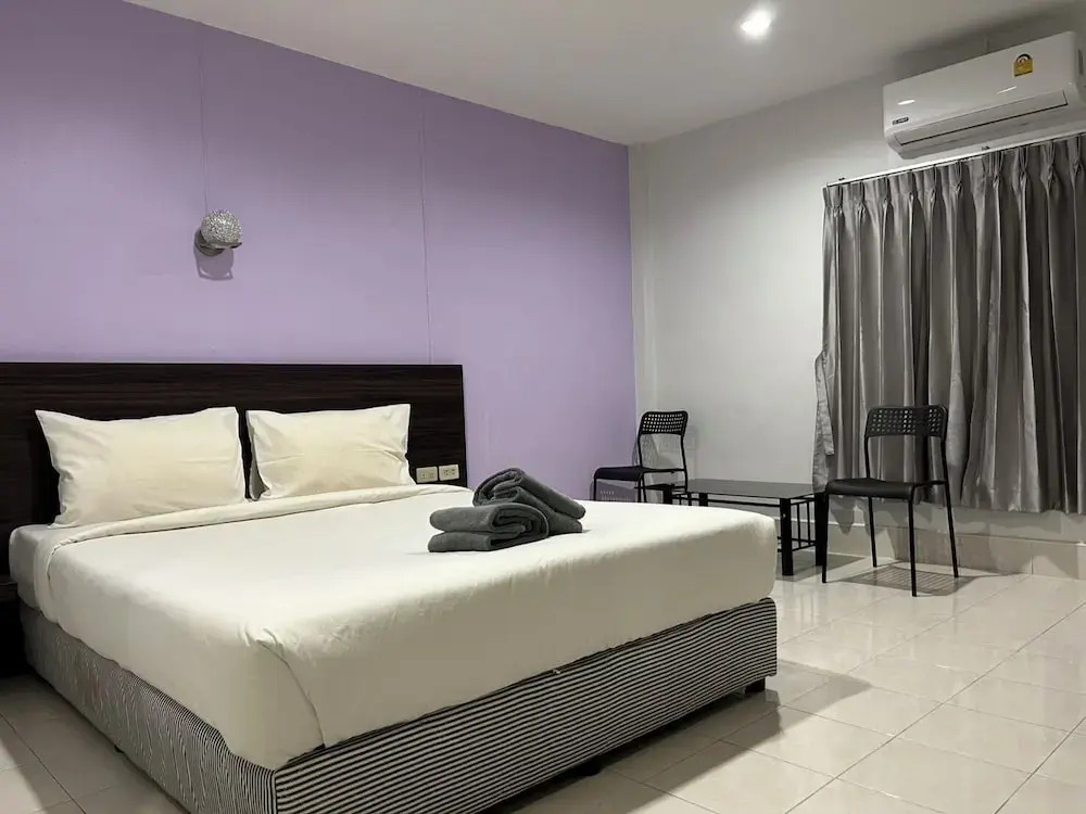 Hatyai Bangkok Resort หาดใหญ่ บางกอก รีสอร์ท