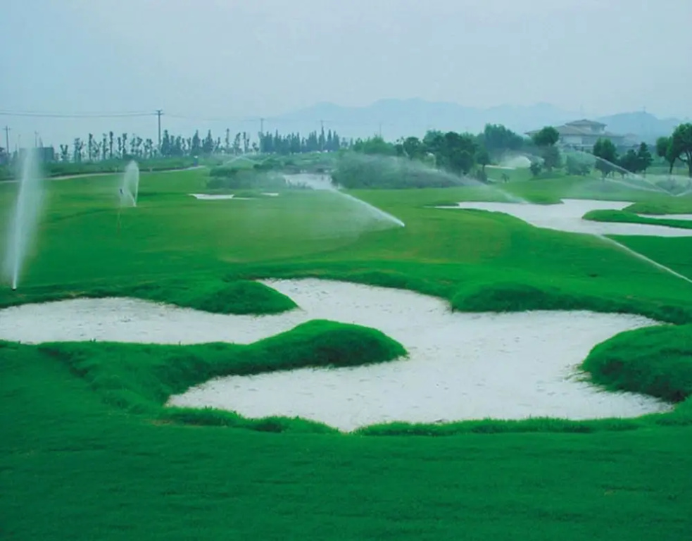 Ningbo Delson Green World Golf Resort