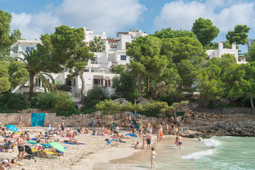Finca Ses Serres, Playa Cala DOr y Santanyí 5 min