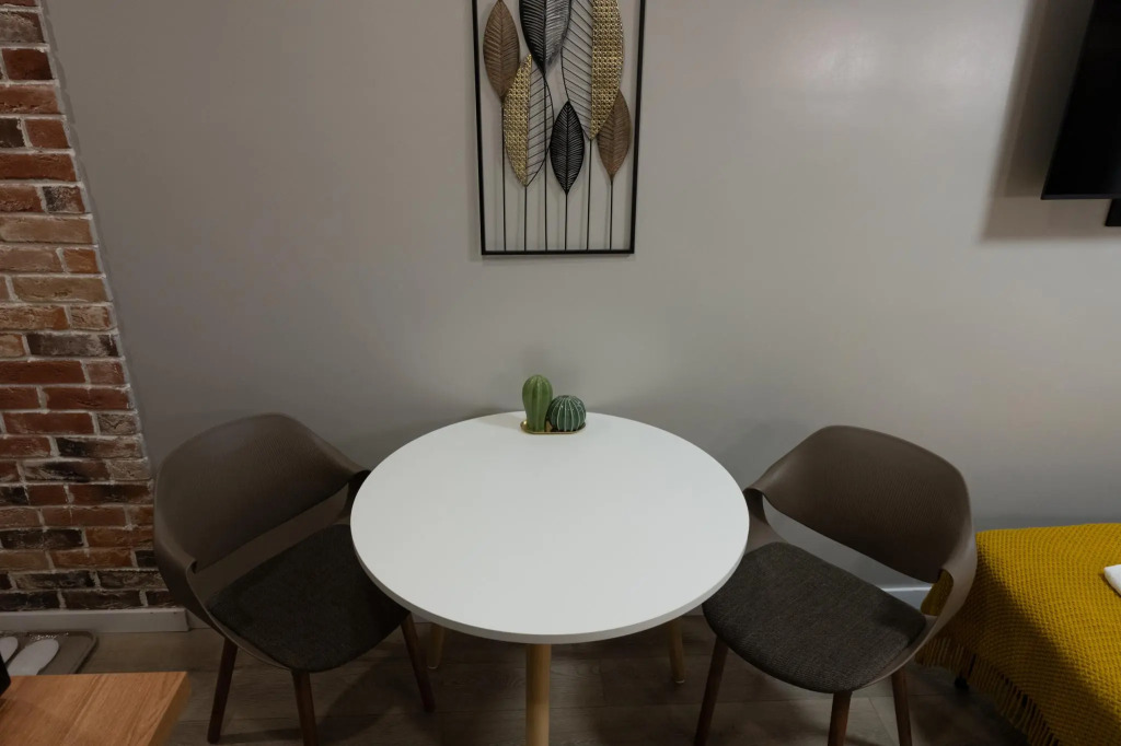 MOKO Apartments на улице Новоостаповская 20