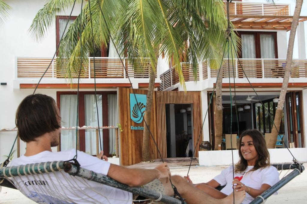 Отель Kinan Retreat