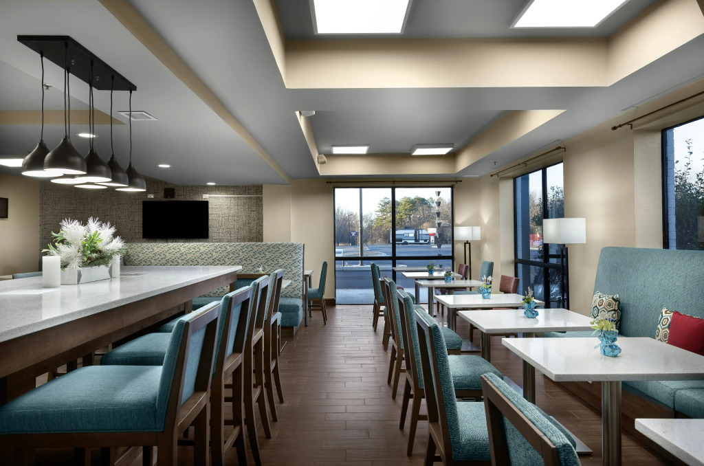 Hampton Inn Greenville/Travelers Rest