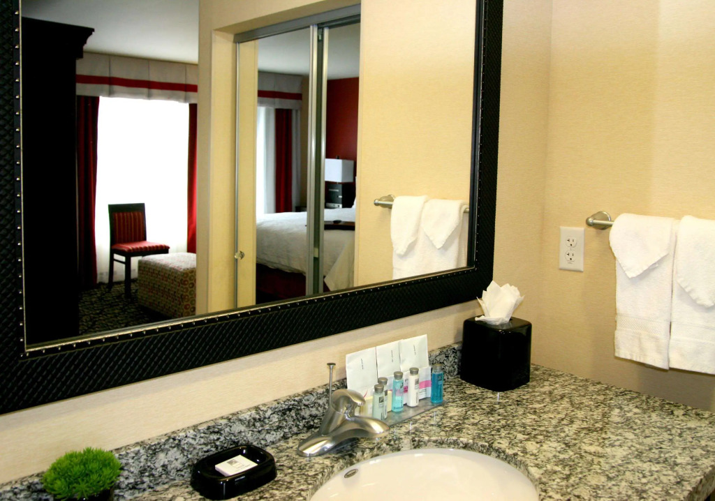 Hampton Inn & Suites Salt Lake City-University/Foothill Drive