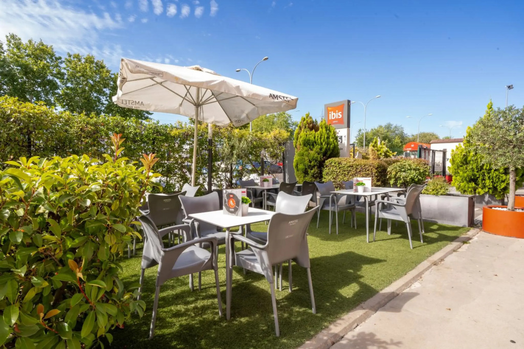 Ibis Madrid Alcorcon Tresaguas