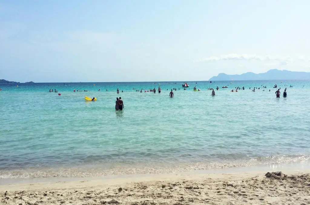 Apartment just 200 m from the Alcudia beach RSS