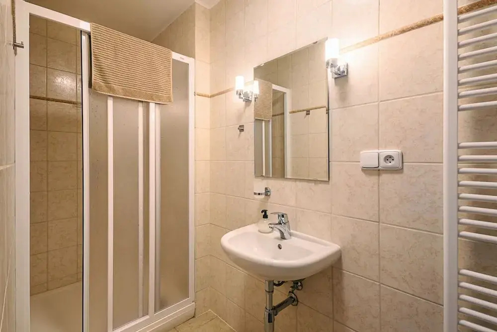 Villa near Prkenny Dul with Sauna