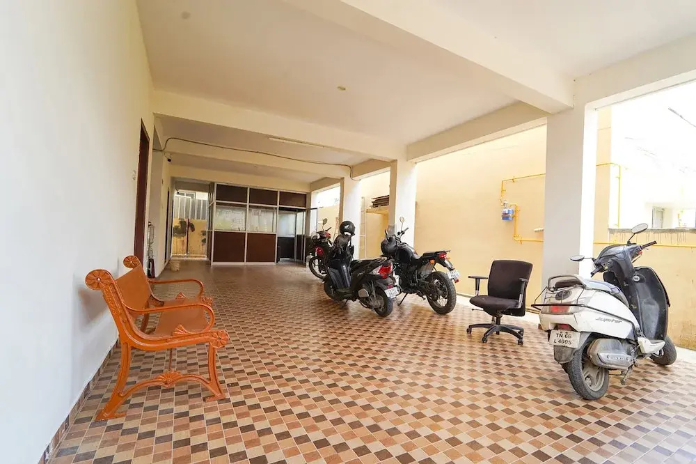 Via Aarudhra Residency - Coimbatore Airport