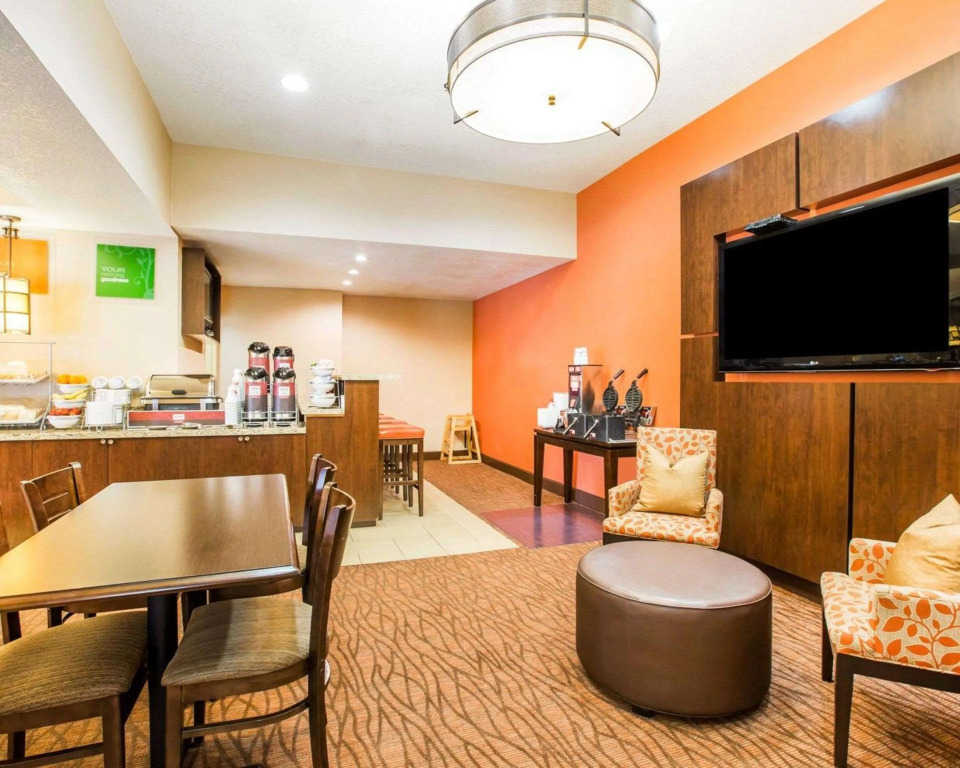 Comfort Suites Clovis - Fresno