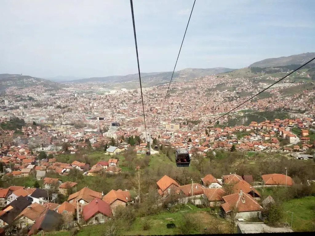 Old Town Bistrik