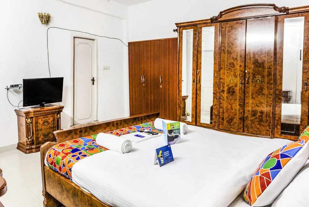 FabHotel Hillstone Banjara Hills