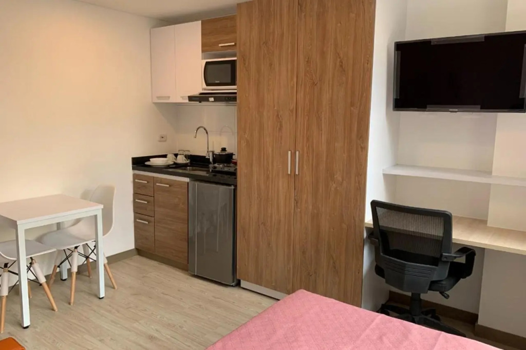 Apartahotel Connect Bogotá