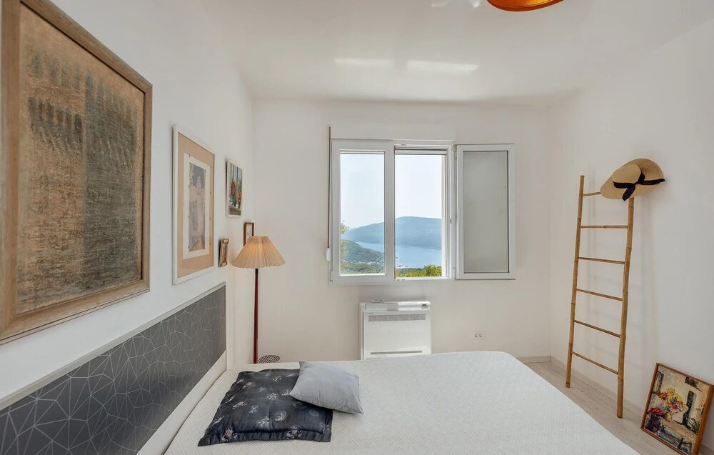 Beautiful Home in Herceg Novi With Outdoor Swimming Pool, Wifi and 2 Bedrooms