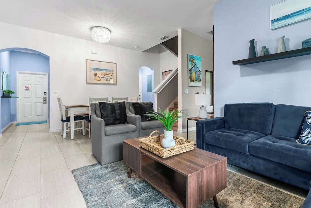 Time of Your Life Townhouse 4bd 3bth Amenities
