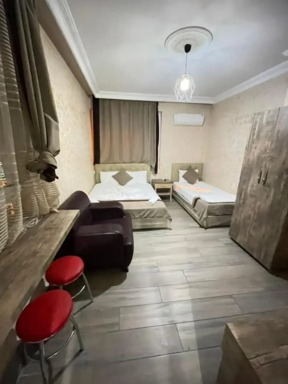 Ozgur Hotel Isiklar