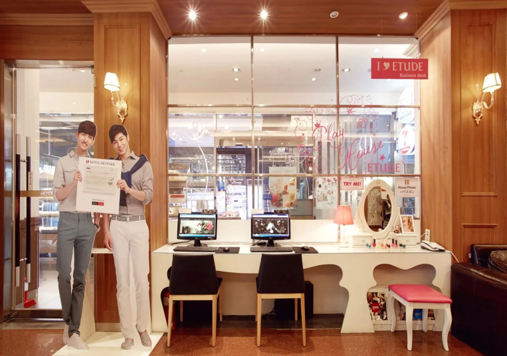 Hotel Skypark Myeongdong Iii