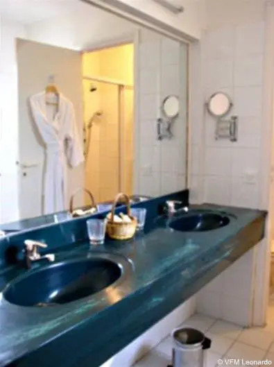 Inter-Hotel Le Domaine Du Jas