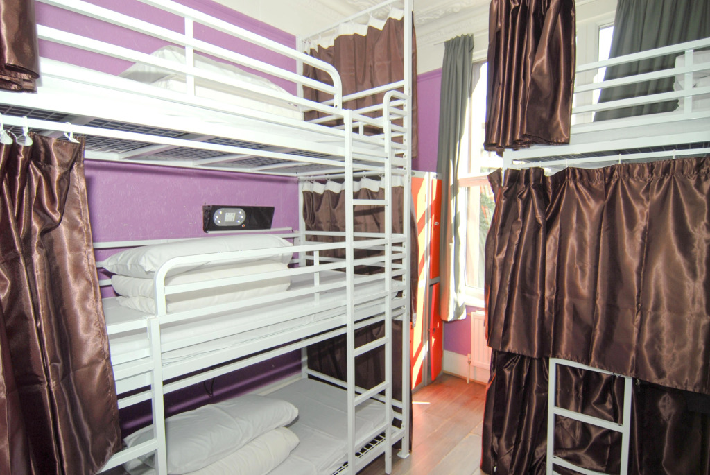 Book A Bed Hostels